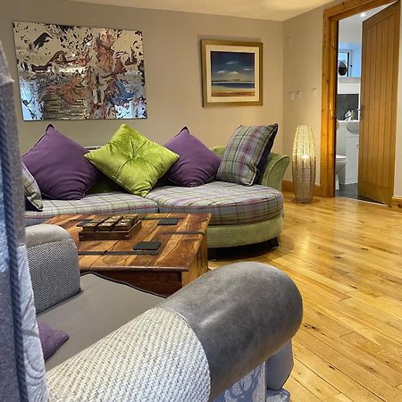 The Mews 2 Bedroom With Private Parking Oban Ngoại thất bức ảnh