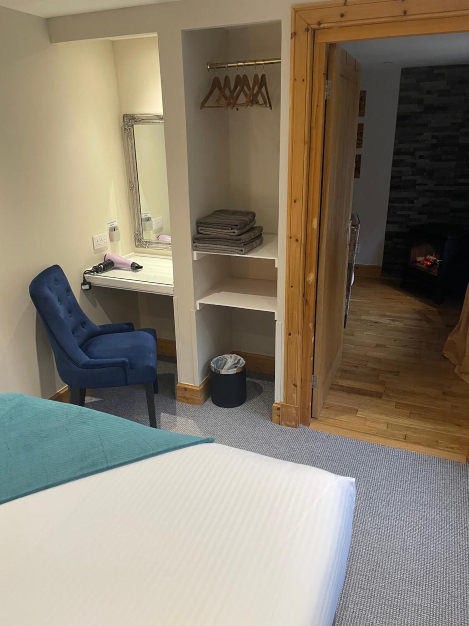 The Mews 2 Bedroom With Private Parking Oban Ngoại thất bức ảnh