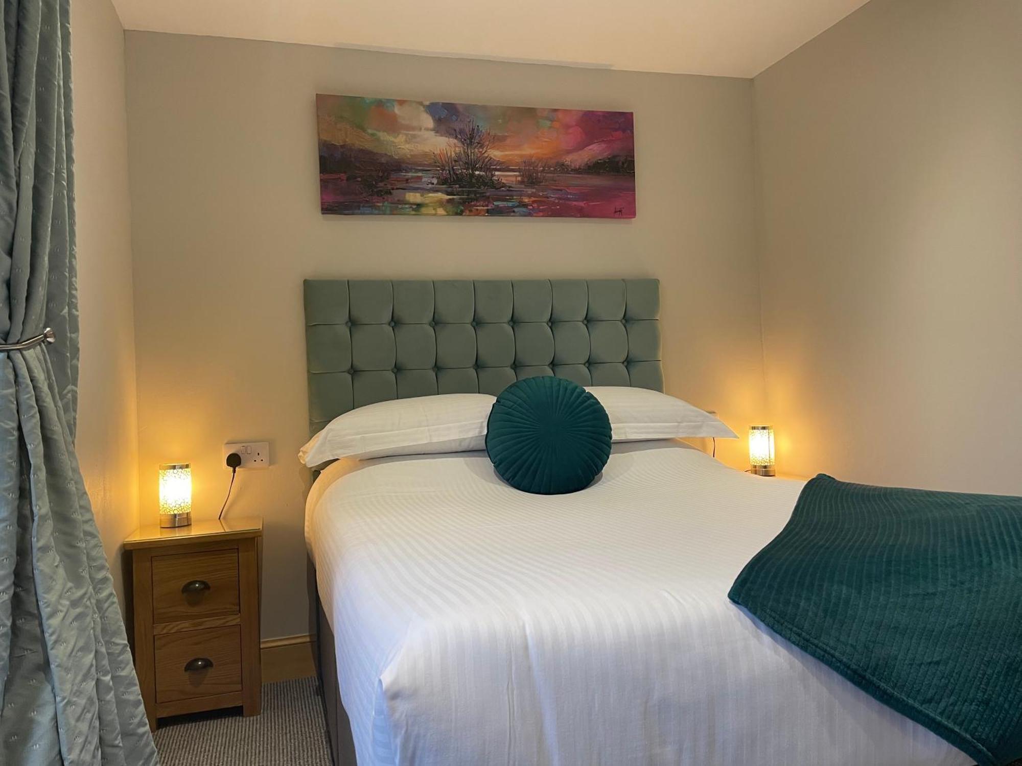 The Mews 2 Bedroom With Private Parking Oban Ngoại thất bức ảnh