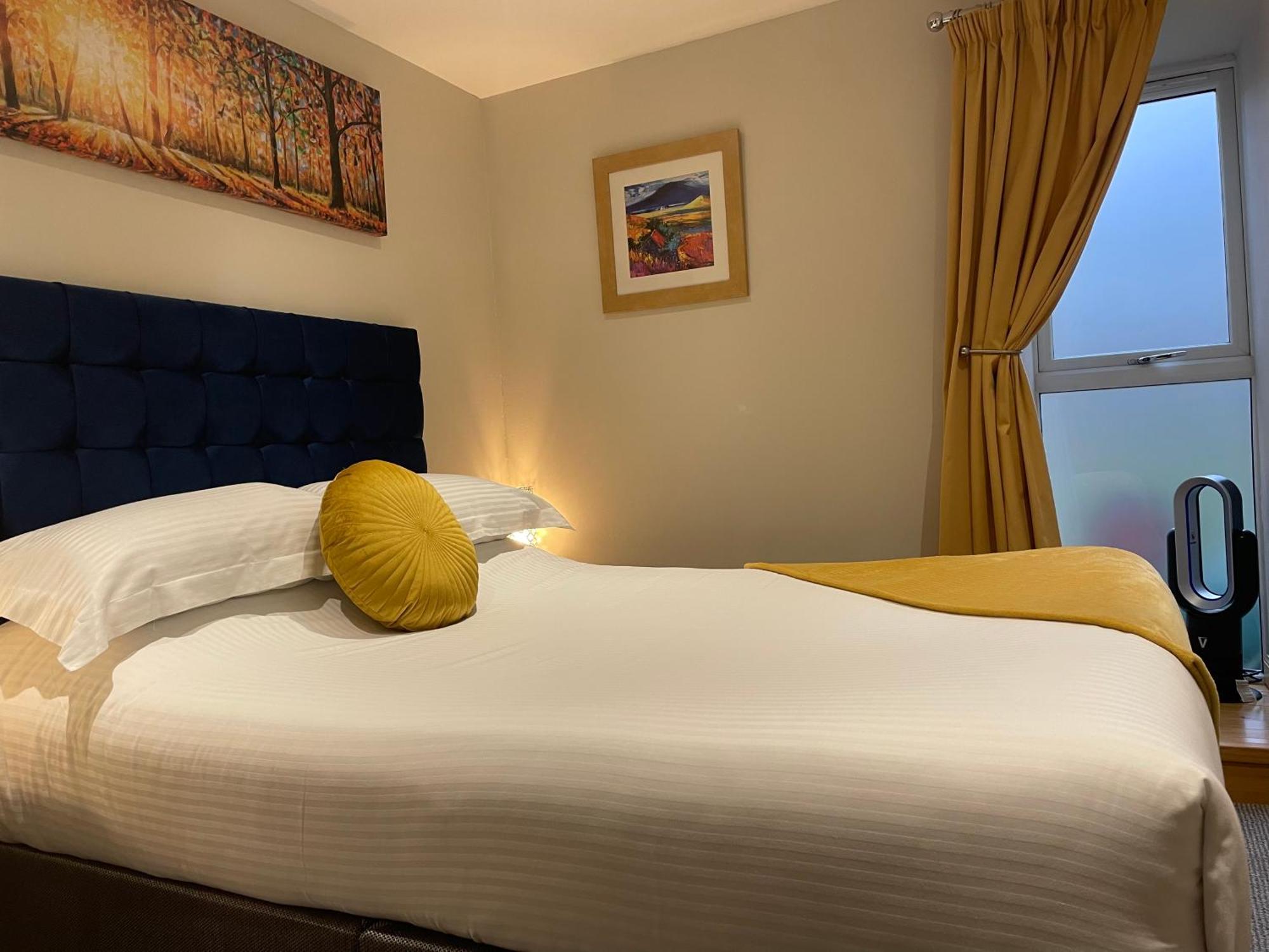The Mews 2 Bedroom With Private Parking Oban Ngoại thất bức ảnh