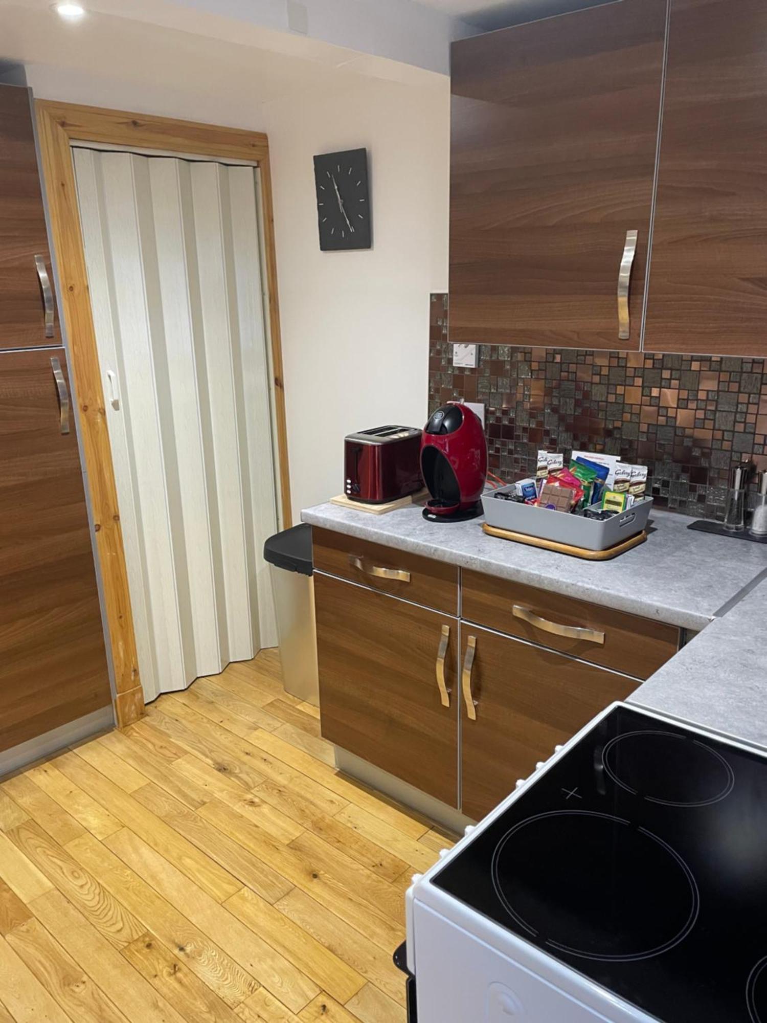 The Mews 2 Bedroom With Private Parking Oban Ngoại thất bức ảnh