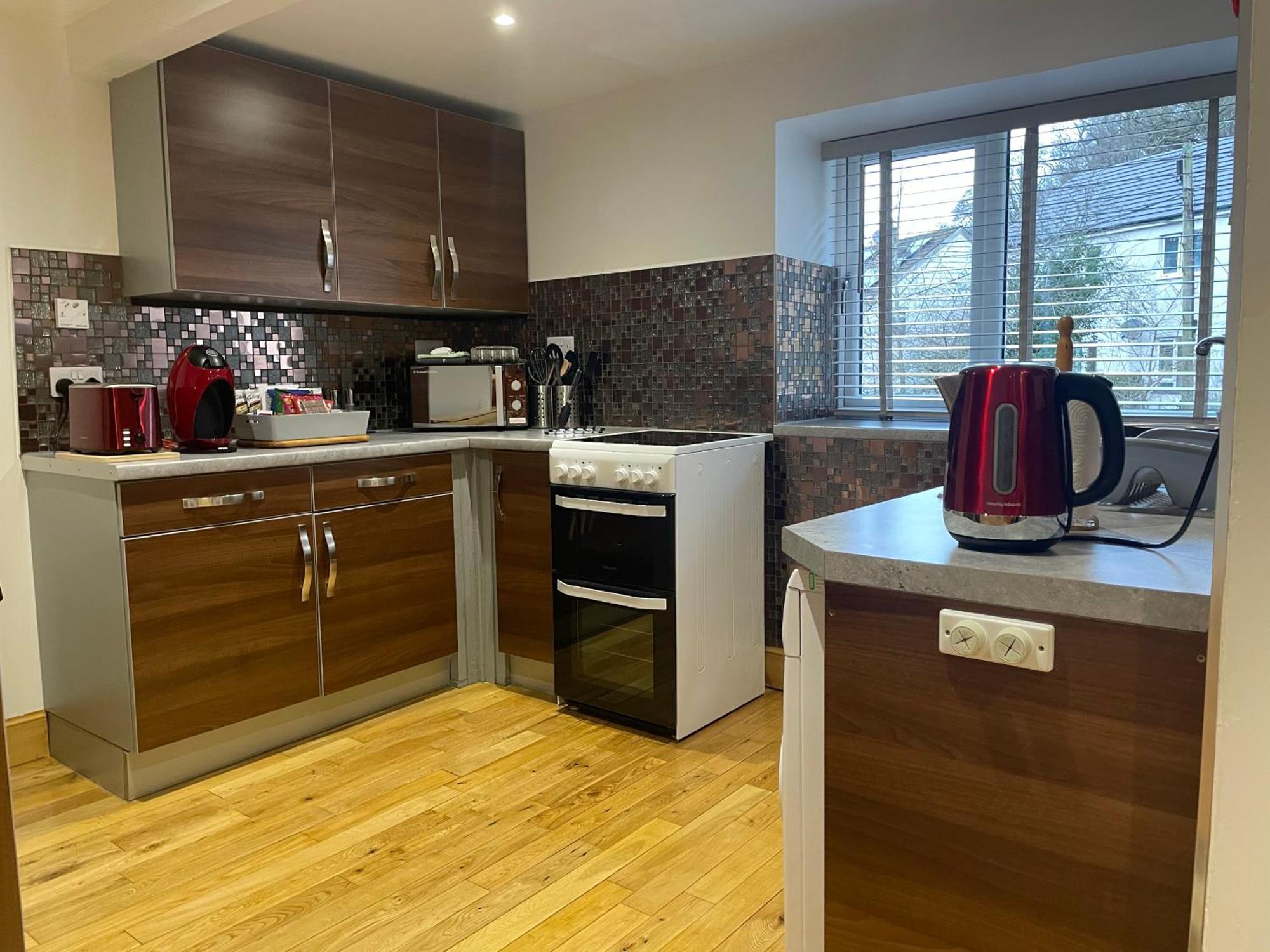 The Mews 2 Bedroom With Private Parking Oban Ngoại thất bức ảnh
