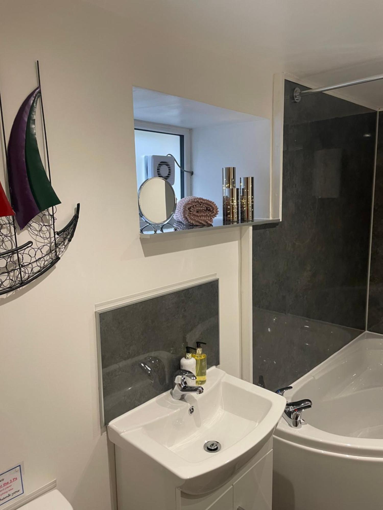 The Mews 2 Bedroom With Private Parking Oban Ngoại thất bức ảnh