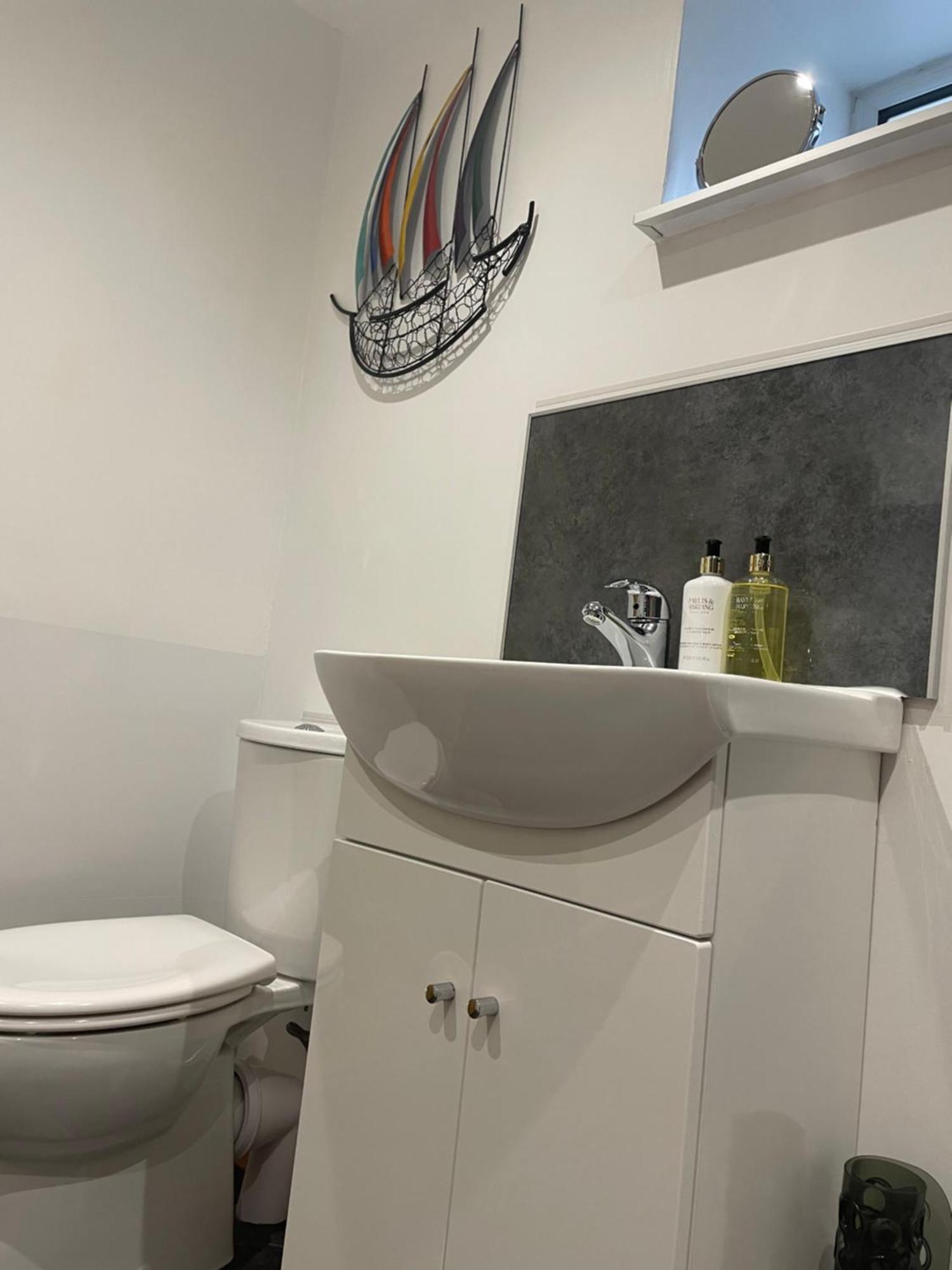 The Mews 2 Bedroom With Private Parking Oban Ngoại thất bức ảnh